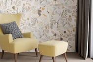 Плинтус VITRA Impression (75х600) Белый K948246R0001VTE0 (шт.)