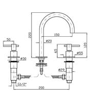 ��������� ��� �������� Zucchetti Helm ZHL515.X �������������, ������� ����������� �����