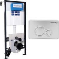 ����������� BETTOSERB Sava Fix Slim+������� ����� DUO ���� ������/���� ���. SET40006465