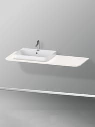  Duravit Happy D.2 Plus 130055016 1  ,   HP031KL2222