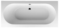 Ванна квариловая Villeroy & Boch OBERON (1900х900х615) с ножками, белая UBQ199OBE2V-01