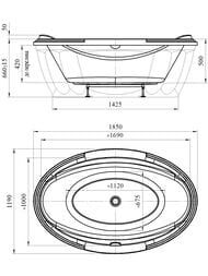 ����� ��������� ������� Fra Grande ������� (1850�1190) �����, � �������� � ������� 4-01-0-0-1-404
