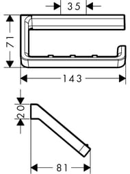 Axor Universal     42846000