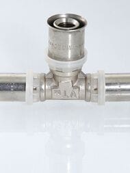 Пресс тройник VALTEC 16 VTm.231.N.161616