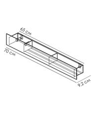 ����� FLOW Skyline Patron 700�92�90 ���������, ������ �����, ����� Fl-sky-pa70�-�