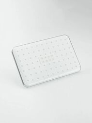 Душевая система с поворотным изливом, лейкой и верхним душем с крючками , FRAP хром, F24002 — изображение 23