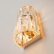 ��������� ���������� Maytoni Facet (�����) MOD094WL-01G, IP20, E14�3, ������