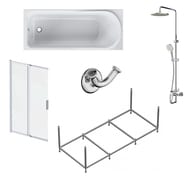 �������� AM.PM Like WK80EE ����� 170�70 � ��������, ������ 100�150 ������, ������� �������, ������