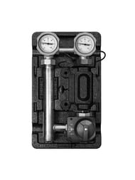 #?>Насосная группа Meibes MK 1", без насоса , электронный термостат с огранич. темпер. ME 45890.5 EA