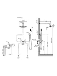   SANCOS Link SC3005MB ,  , / , 