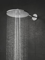 ������� ��� Grohe Rainshower SmartActive 26475000 ����, 310��, 2 ������ �����, ���������, ����