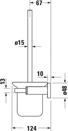     DURAVIT D-Code , : /  0099271000