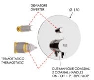 ��������� ���������������� ��� ���� Remer Elegance NT09KBXV, �����