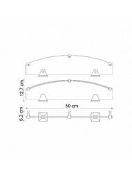   WasserKRAFT WERN -2524/2544