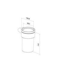 ������ IDDIS Petite ���������, ����.�����, ������� ������/������ ����� ������� PETG0SGi45