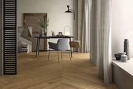 Керамогранитная плитка ITALON Loft Honey Chevron (200х1600) шеврон, медовая, 610010001628 (кв.м.)