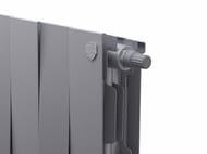 �������� ���������������, 12 ������ ROYAL THERMO PianoForte 200 Silver Satin, ������ ������ �����