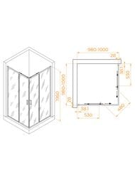   RGW Passage PA-39B (100010001950) .,  6 /. 03083900-14