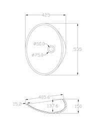   ABBER Stein (535425150)  ,   AS2616
