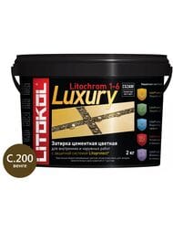 ������� ��������� LITOCHROM 1-6 LUXURY C.200 �����������������, �����, ����� 2 ��