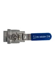 ���� ������� NewKey DN20 3/4" CF8 PN64 �������� ������������ � ���������� ����. (2PC) NK-BMLf20/4