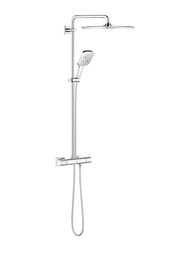 Душевая система Grohe Rainshower SmartActive 310 с термостатом, для душа, хром 26649000 — миниатюра 1