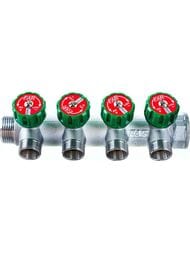 ��������� ������������ FAR 1"�� �� 4 ������ �24�19, FK 3856 C1