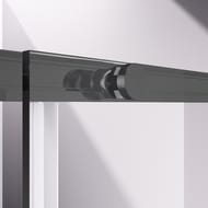 ������� ����� Vincea Slim-N 1200�1950 ������ ����������/������� ����� ���������, VDS-4SN120CLGM