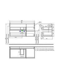 ����� � ������������ IDDIS Bild 1003�452�500 ���������, 2 �����, 1 ������, ����� BIL10W0i95K