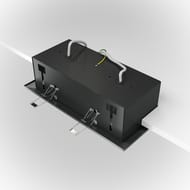 ������������ ���������� Maytoni Metal Modern (����� ������) DL008-2-02-S, IP20, ������