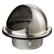 Колпак металлический Vents МВМ 102 бВс Н 10071791