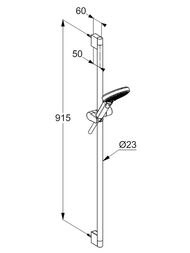 ������� �������� KLUDI �DIVE ����� � 3 ������ �����, �����, ������ 900 ��, ���� 6993005-00