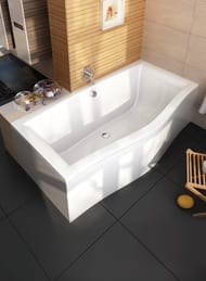 ������ � ����� RAVAK MAGNOLIA ����������� 170�� �����