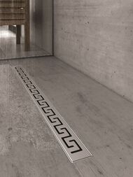 ������� ����� BERGES B1 Antik 600, ���� �������, ����. ������ S-����� D50/105�� �50��, 090124