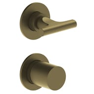 ��������� ��� ���� Fantini Sailing 67P6J085B ������������. ����. �����, 2 ������., Matt British Gold