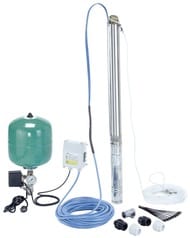 ����� WILO SUB TWU 3-0123-P&P/DS, ������������ ����� 67�, 0,55 ���