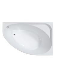 Ванна акриловая VAGNERPLAST HAPI 170 R (1700х1100х450) угловая, правая VPBA170HAP3PX-04