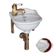 �������� ��������� Migliore MILADY 22817 (320�285�195) �������. �����, ������/�����