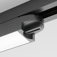 �������� ���������� Maytoni Basis Unity (����� �����) TR000-1-24W4K-B 4000K 24�� 110�, IP20, ������