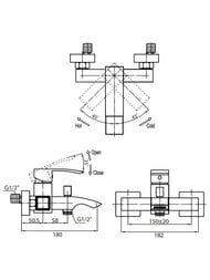 ��������� CEZARES QUATTRO VD-01 ��� �����/����, �������������, ����