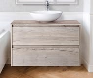    BelBagno KRAFT (800450500) ., Rovere Galifax Bianco KRAFT-800-2C-SO-RGB