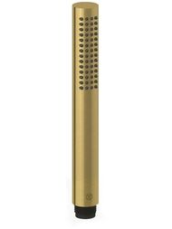 Лейка душевая KLUDI NOVA FONTE 1S сталь оружейная брашированная 39120N2-00 — миниатюра 1