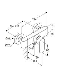 ��������� KLUDI LOUVA ��� ����, ���������, �������������, ������������� ����, ������ ���. 248313975