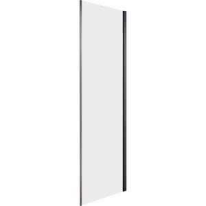Душевая стенка RAVAK PIVOT PPS-90 (870-895х1900) стекло, черный+Transparent