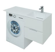 ����� � ��������� Aquanet ������ 120 R (1200�526�480) ������, ���������, 2 �����, ����� 243726