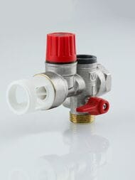 Группа безопасности бойлера VALTEC 3/4" арт. VT.461.NC.05