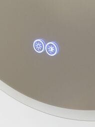 ������� Cezares ELLISSE(550�1050�30) CZR-SPC-ELS-550-1050-RGB-TCH ������.,��������� ����.,�����. RGB