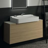 ����� ��� �������� Ideal Standard CONCA 1200x373x540 2 ����� �������, ������� ���� T3951Y6