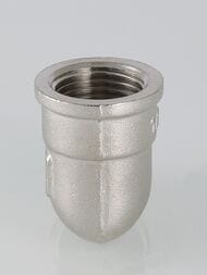Уголок VALTEC 1/2"ВН с/огр. лат/никель VTr.092.N.0004