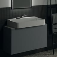 ����� ��� �������� Ideal Standard CONCA (1000x373x540) 2 �����, �������� ������� ��� T3997Y2